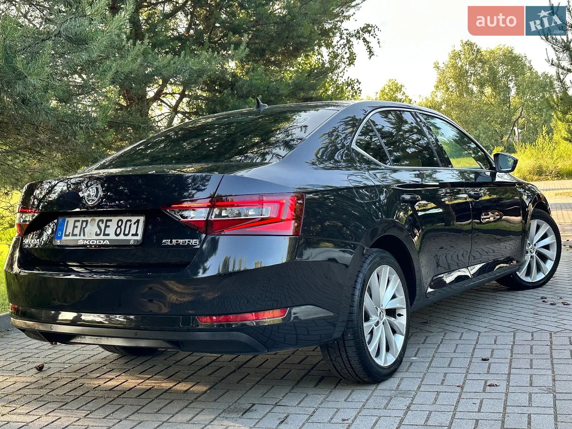 2016 Skoda Superb - мініатюра 77