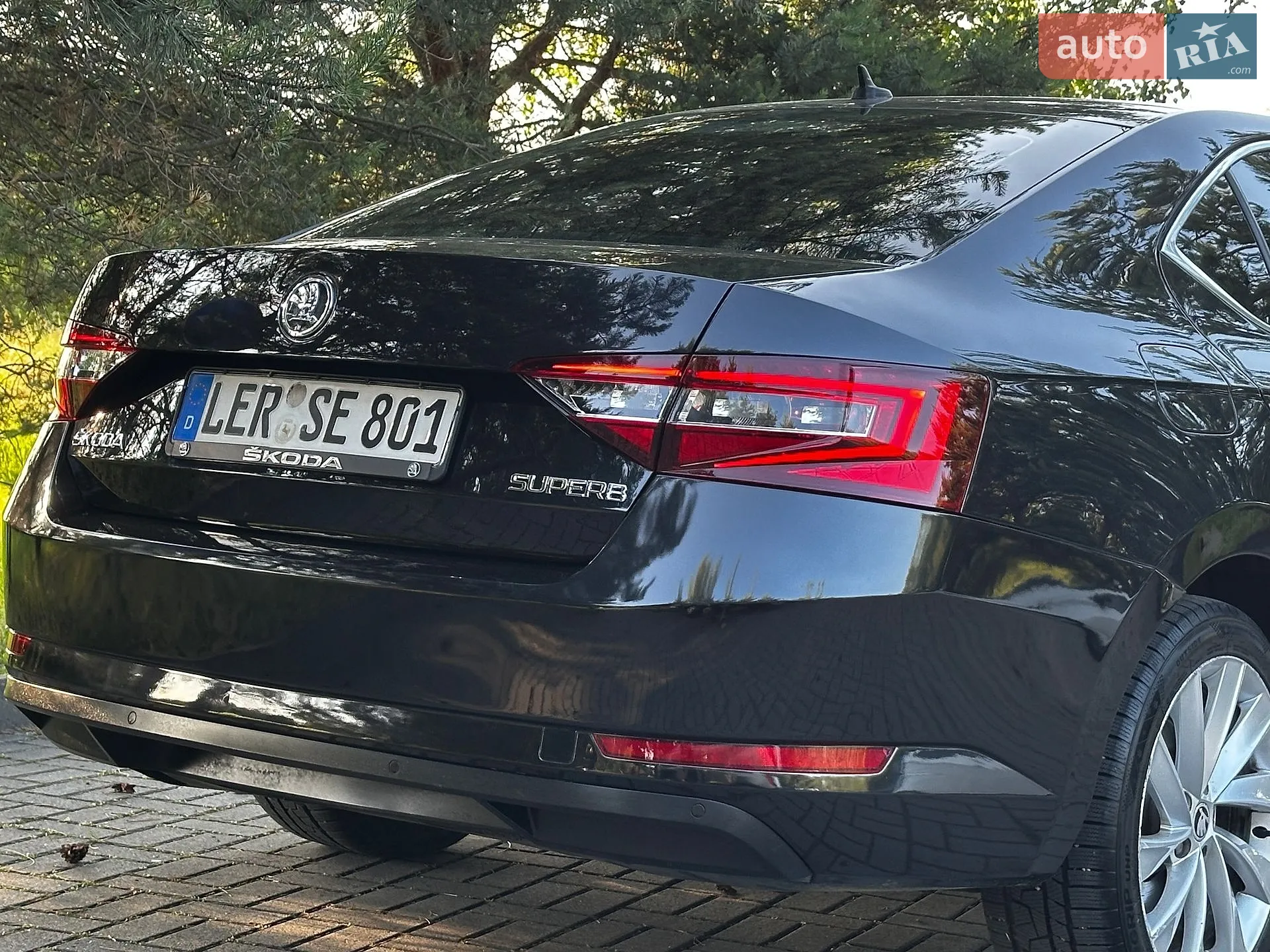 2016 Skoda Superb - мініатюра 81