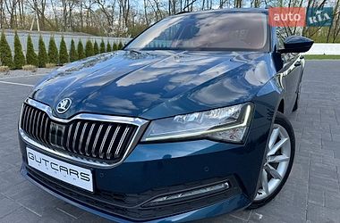 Универсал Skoda Superb 2021 в Луцке