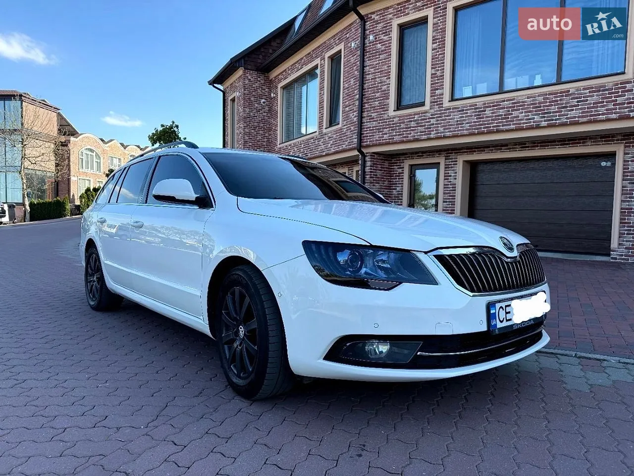 2012 Skoda Superb - мініатюра 13