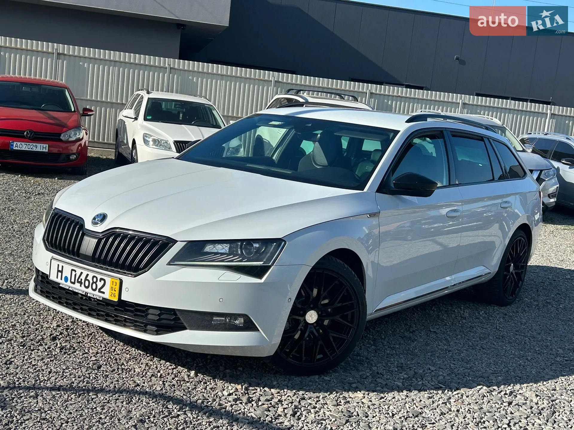 2018 Skoda Superb - мініатюра 4