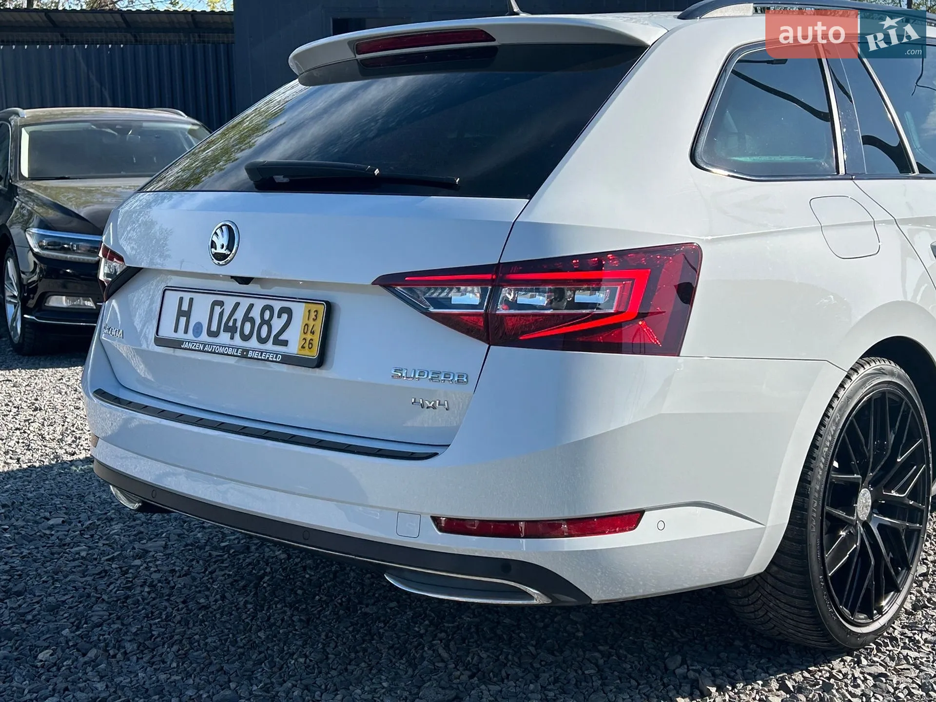 2018 Skoda Superb - мініатюра 8