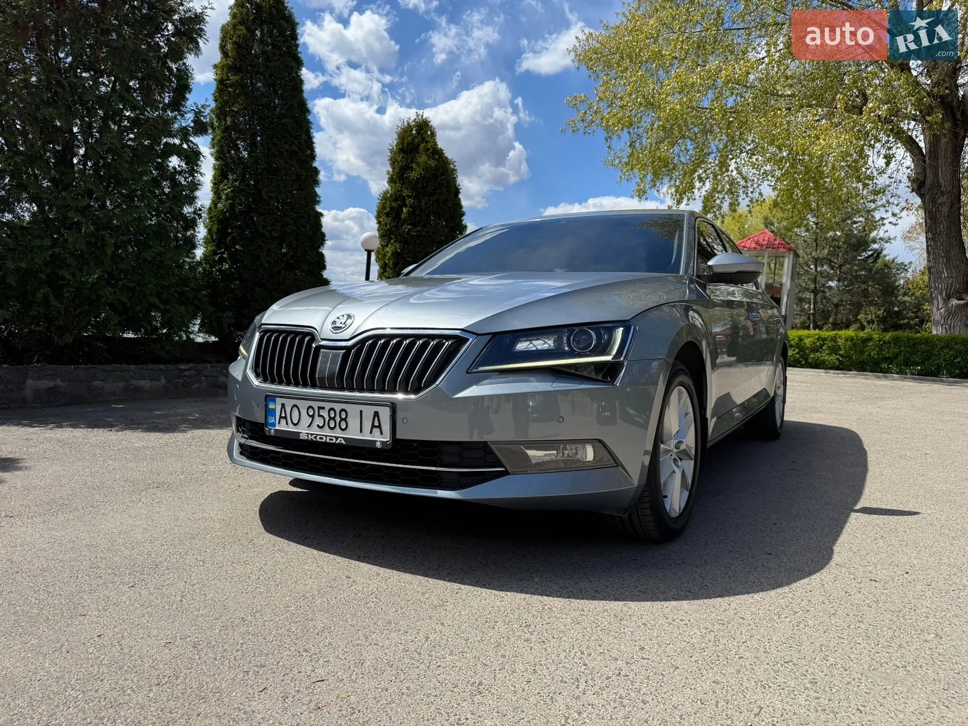 2015 Skoda Superb - мініатюра 3