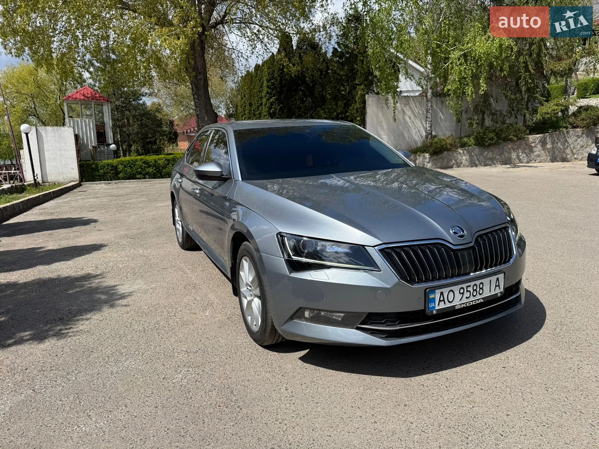 2015 Skoda Superb - мініатюра 18