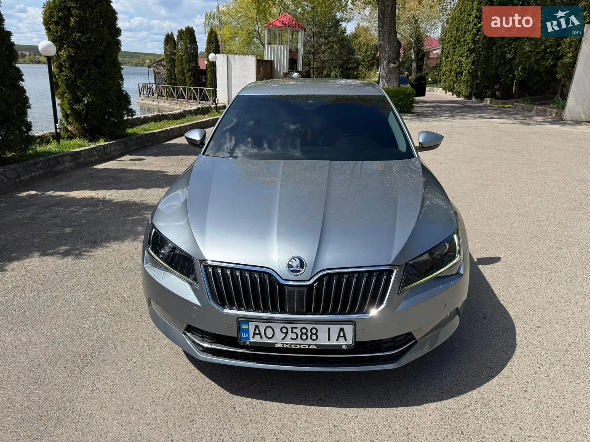 2015 Skoda Superb - мініатюра 22