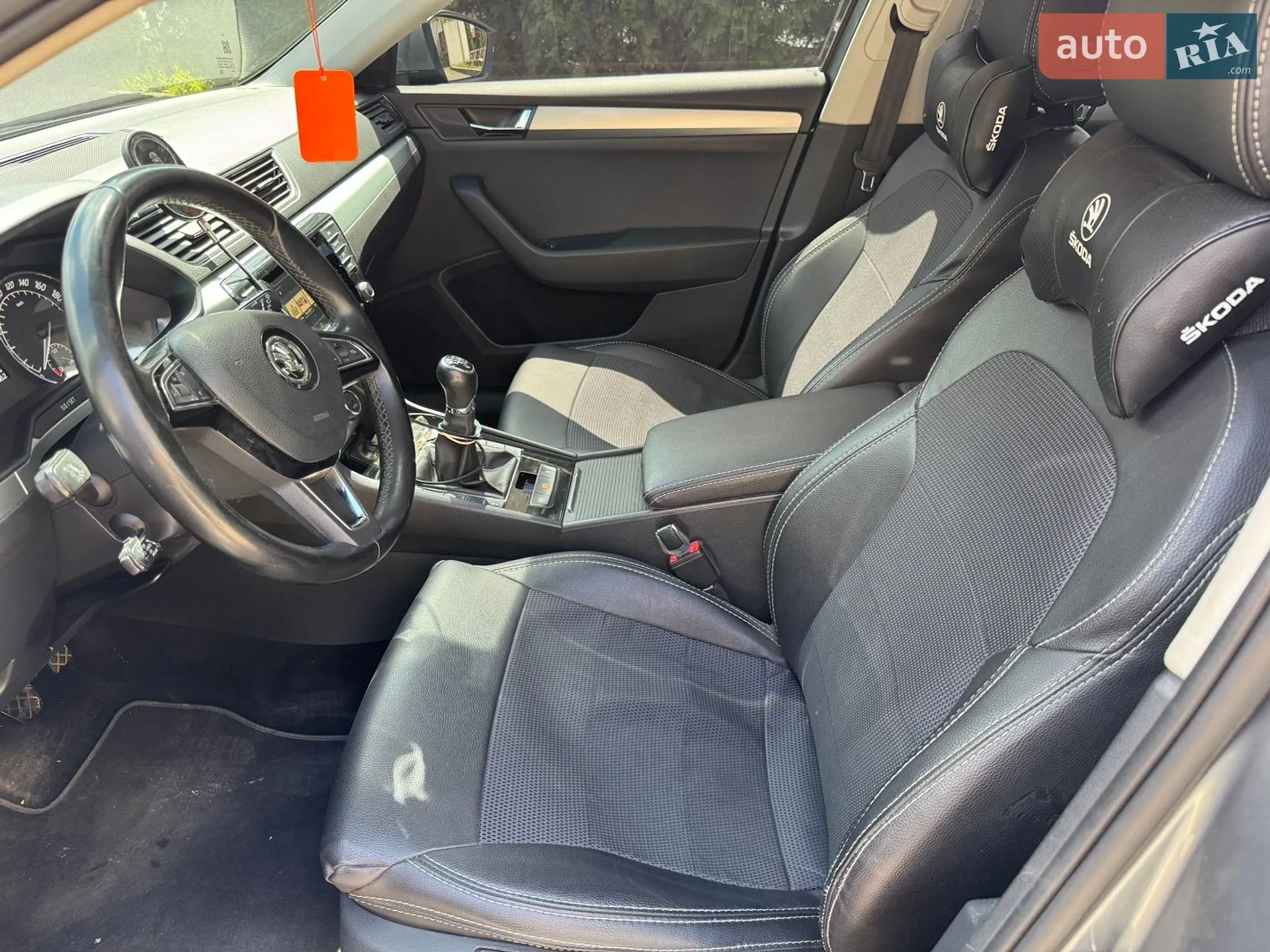 2015 Skoda Superb - мініатюра 26