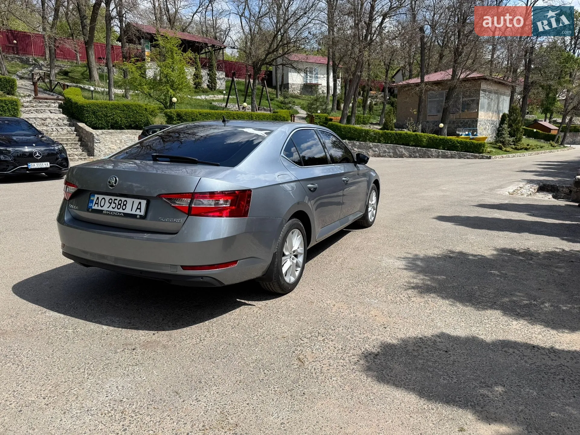 2015 Skoda Superb - мініатюра 43