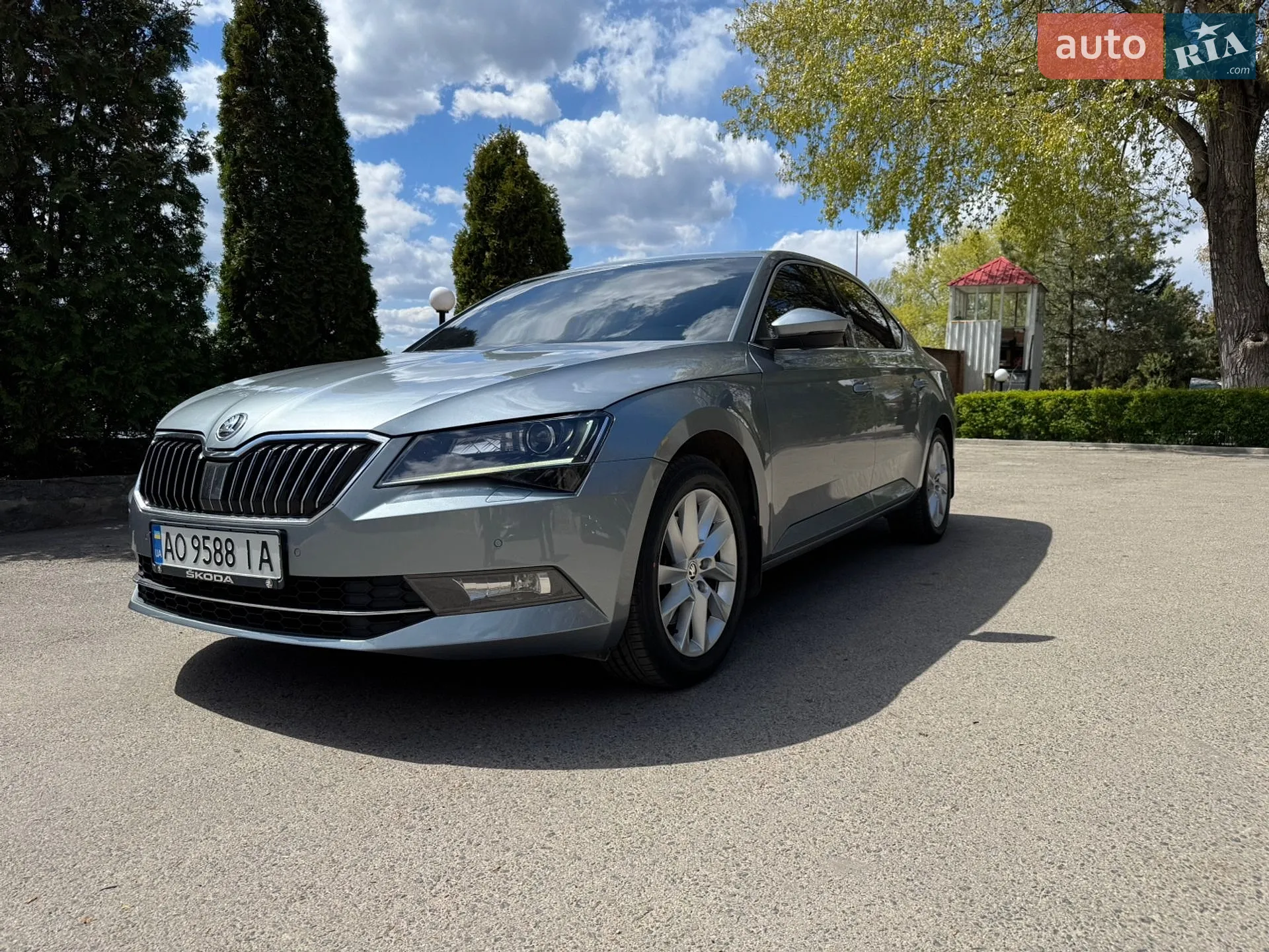 2015 Skoda Superb - мініатюра 47