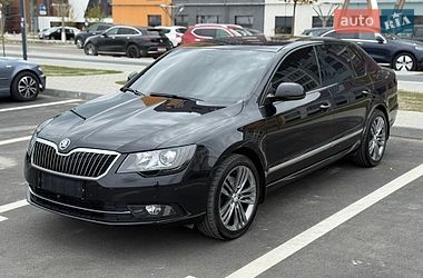 Лифтбек Skoda Superb 2013 в Ровно