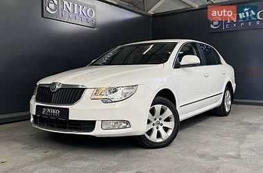 Ліфтбек Skoda Superb 2012 в Києві