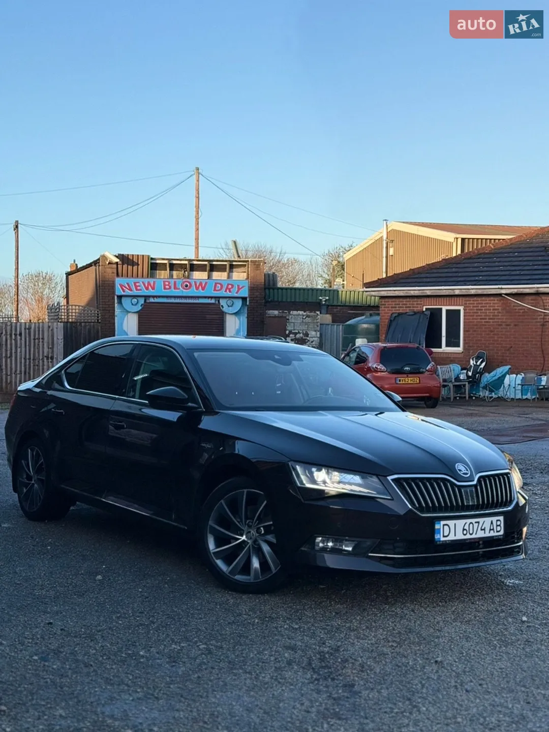 2017 Skoda Superb - мініатюра 8