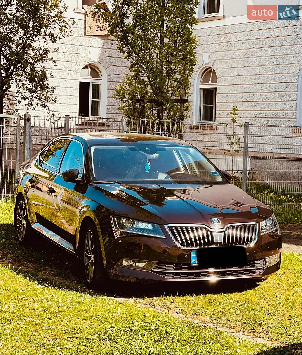 2017 Skoda Superb - мініатюра 18