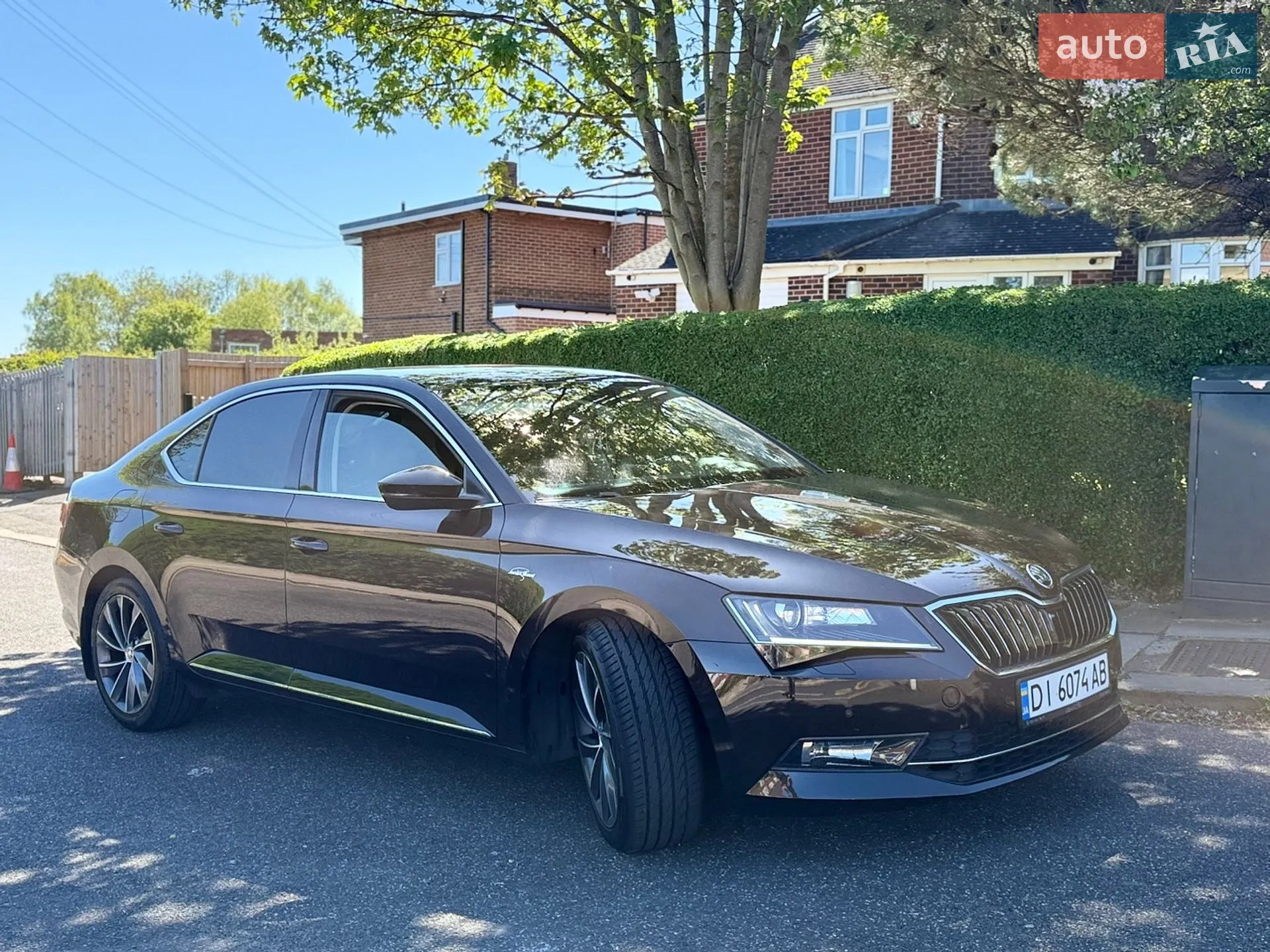 2017 Skoda Superb - мініатюра 13