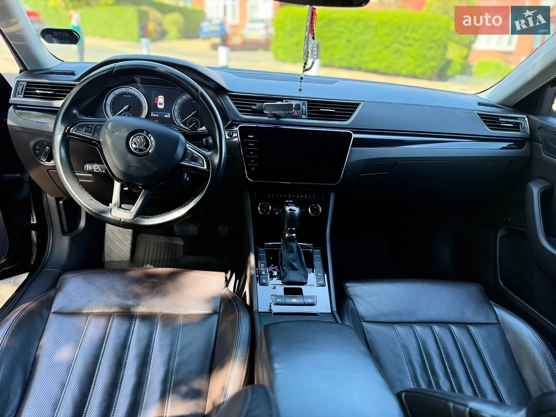 2017 Skoda Superb - мініатюра 20