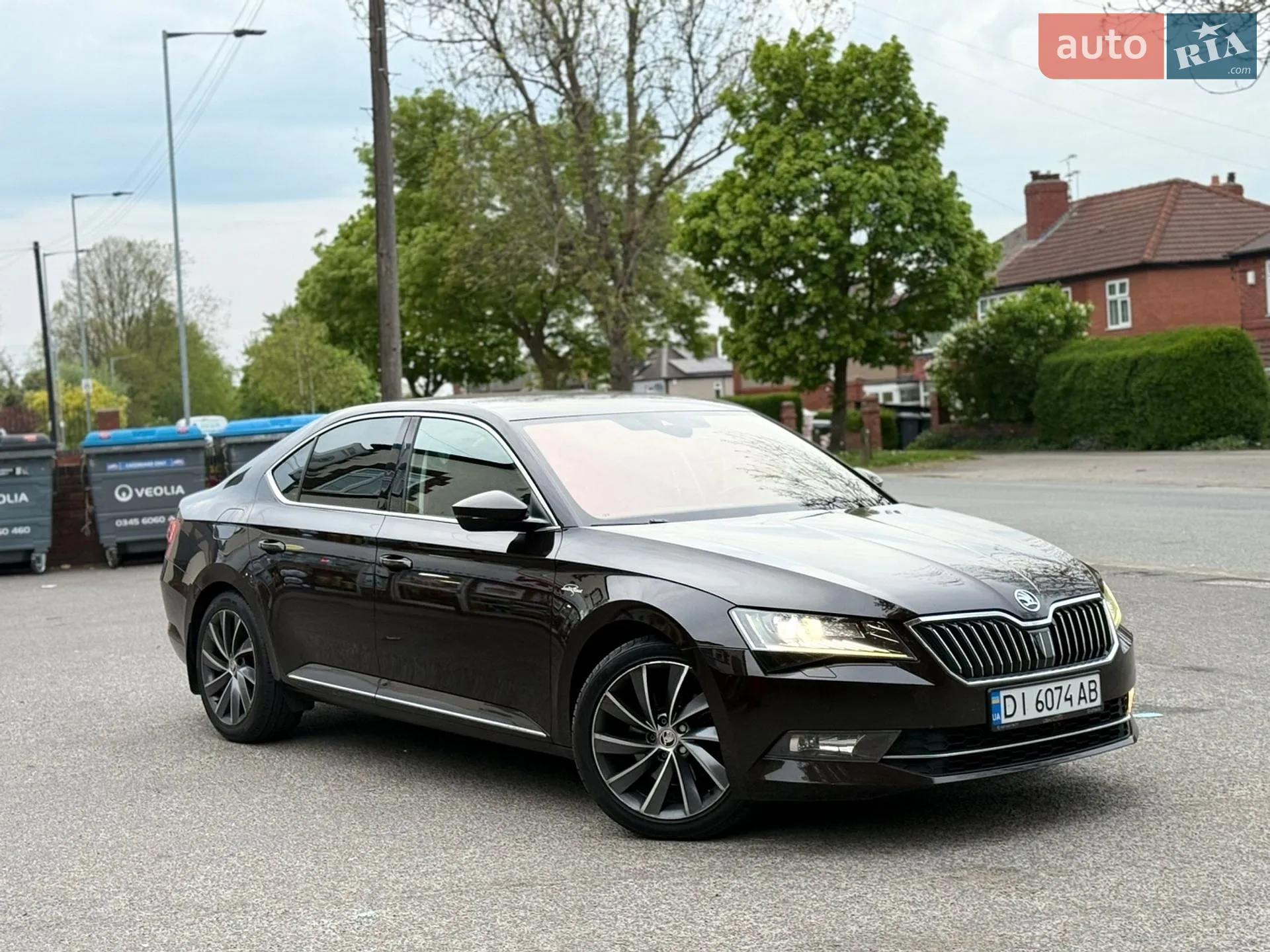 2017 Skoda Superb - мініатюра 12