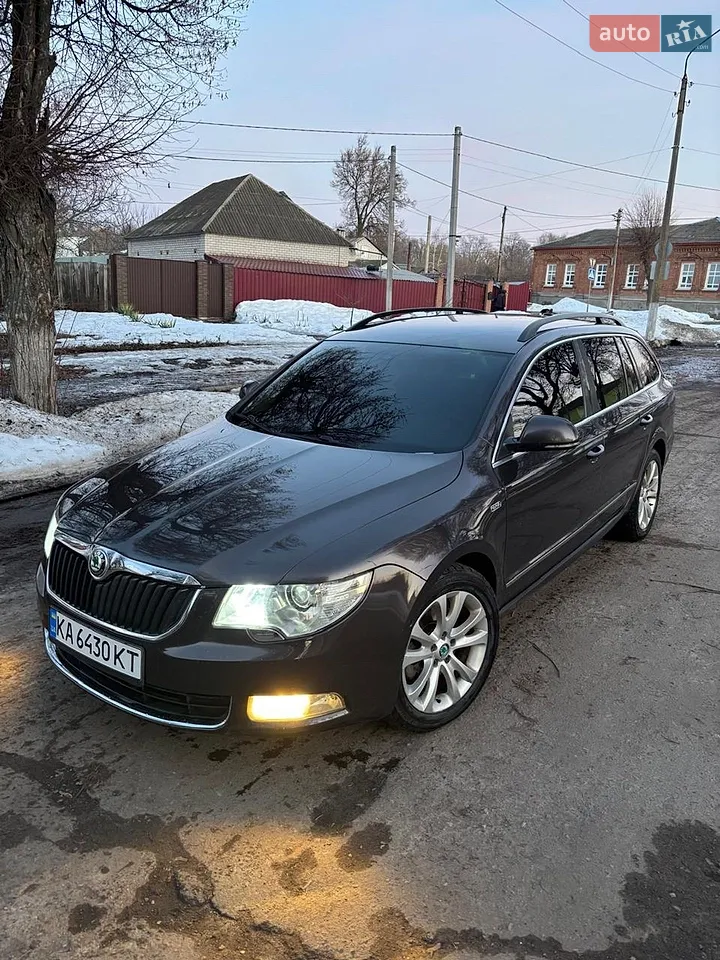 2012 Skoda Superb - мініатюра 36