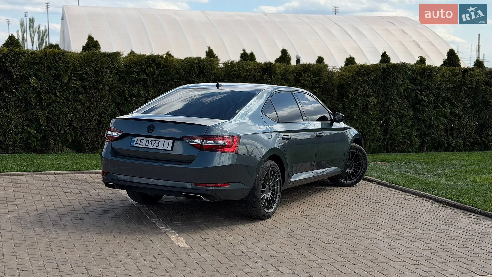 2018 Skoda Superb - мініатюра 2