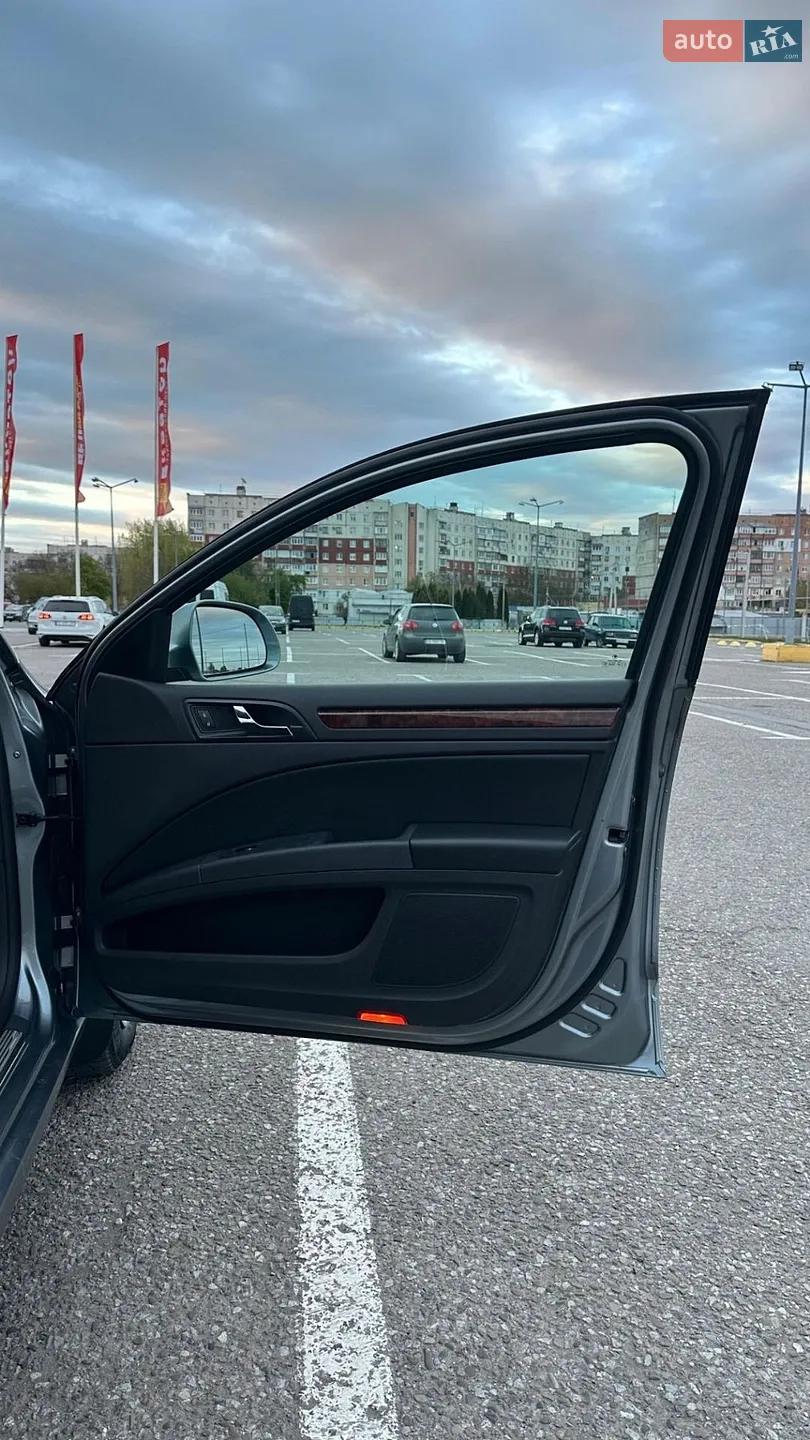 2011 Skoda Superb - мініатюра 6