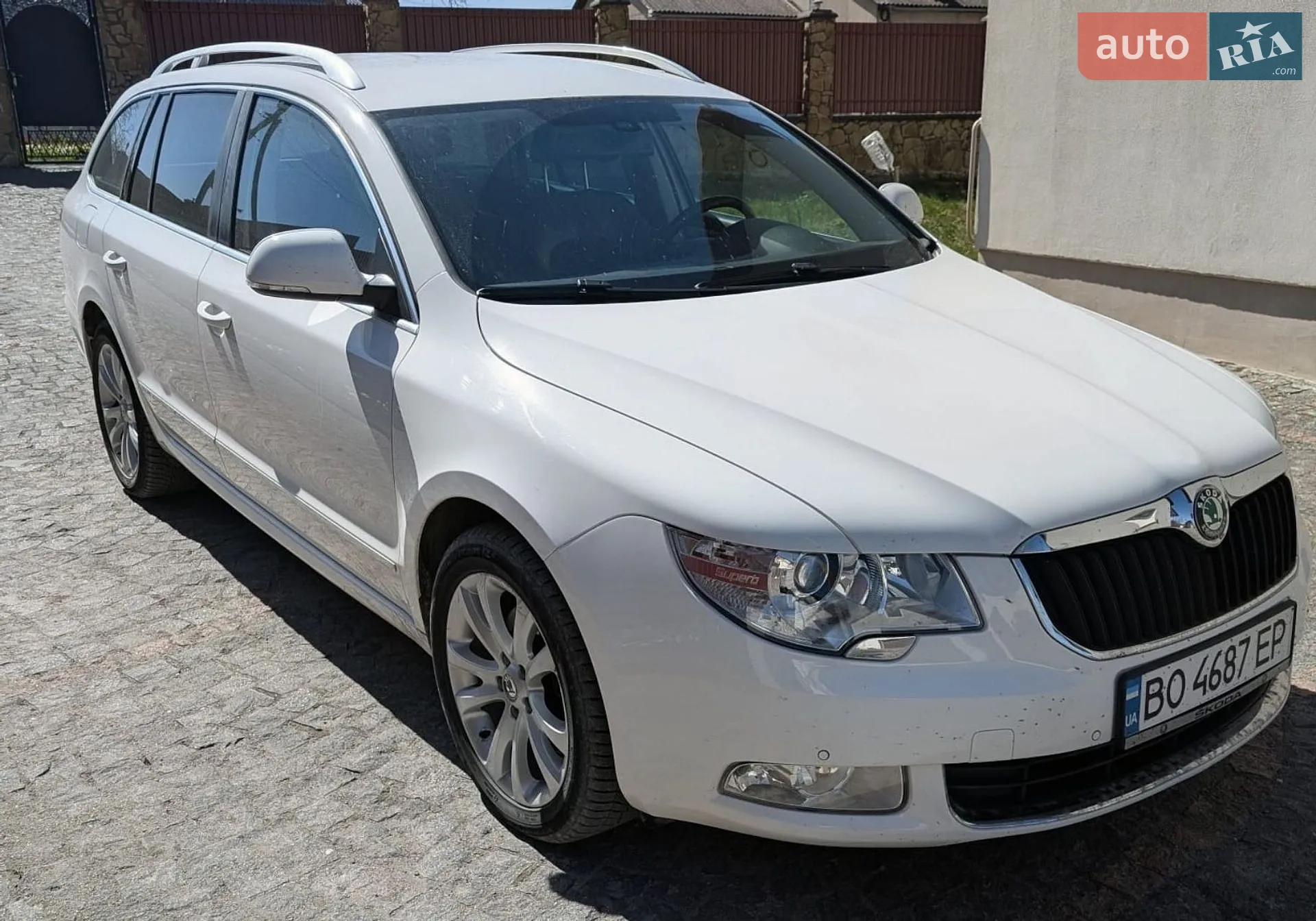 2013 Skoda Superb - мініатюра 5