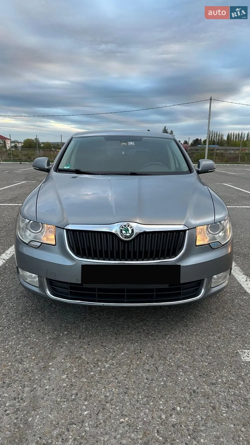 2011 Skoda Superb - мініатюра 29