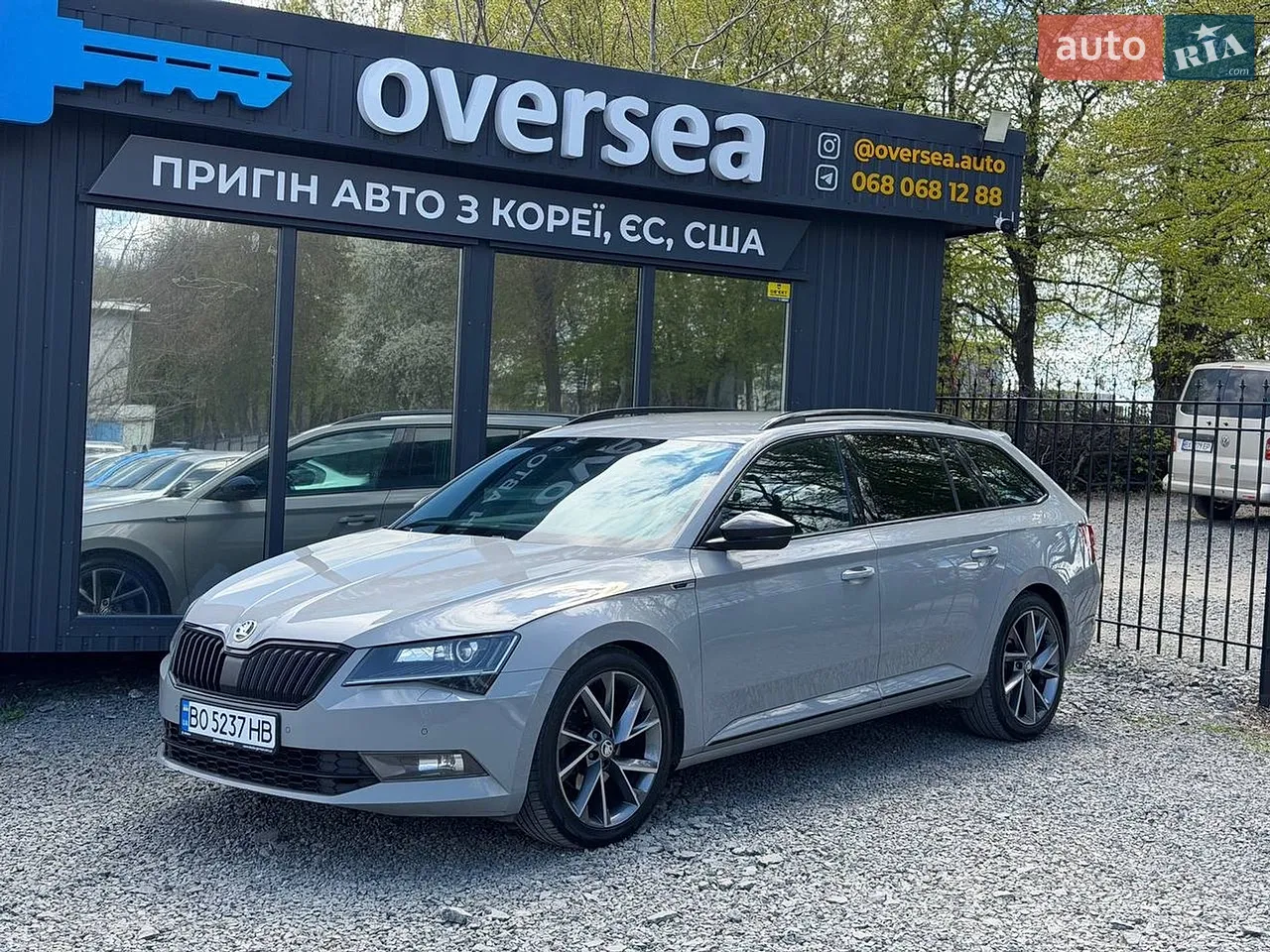 2017 Skoda Superb - мініатюра 21