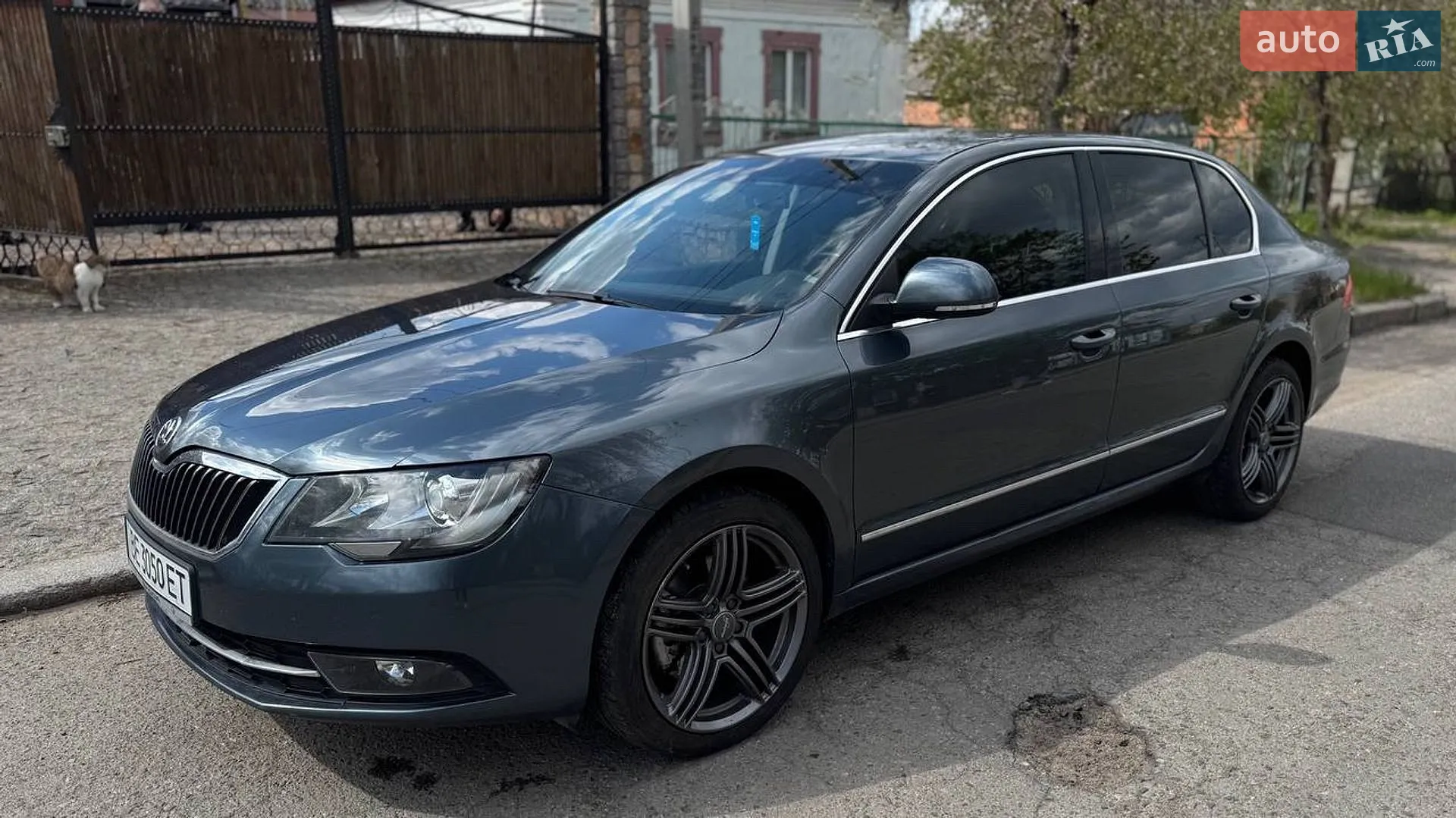 2013 Skoda Superb - мініатюра 2