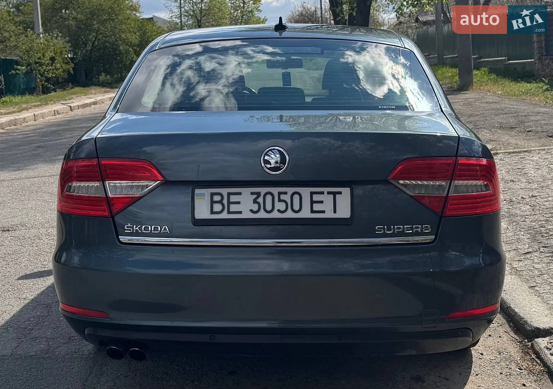 2013 Skoda Superb - мініатюра 6