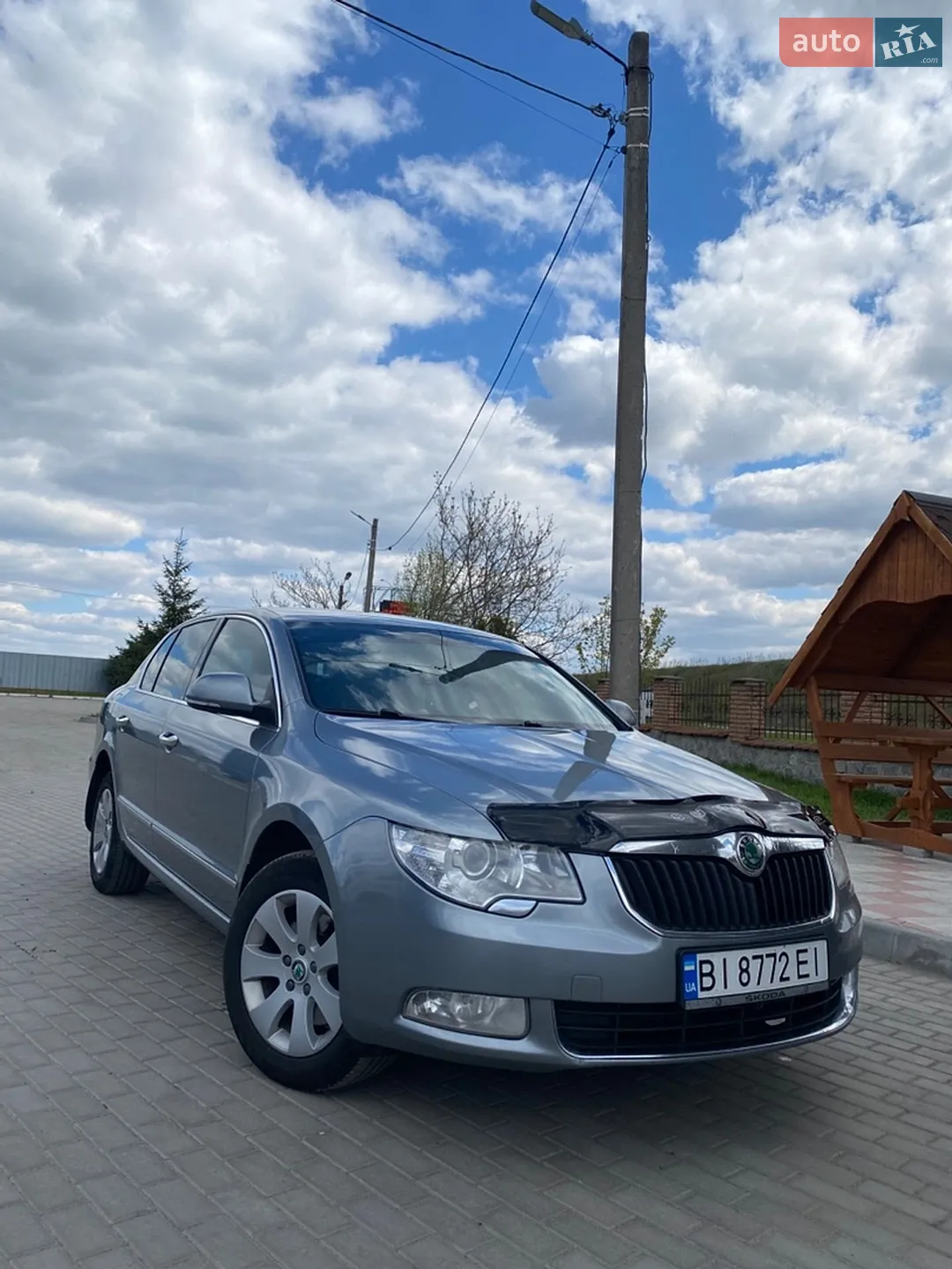 2011 Skoda Superb - мініатюра 2