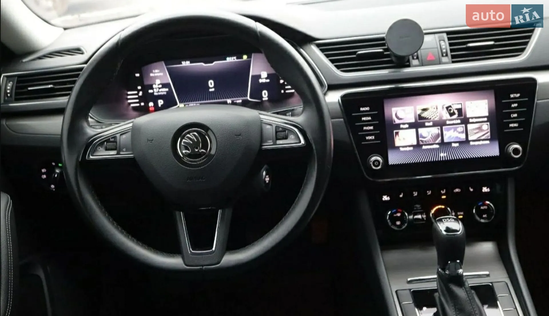 2019 Skoda Superb - мініатюра 26