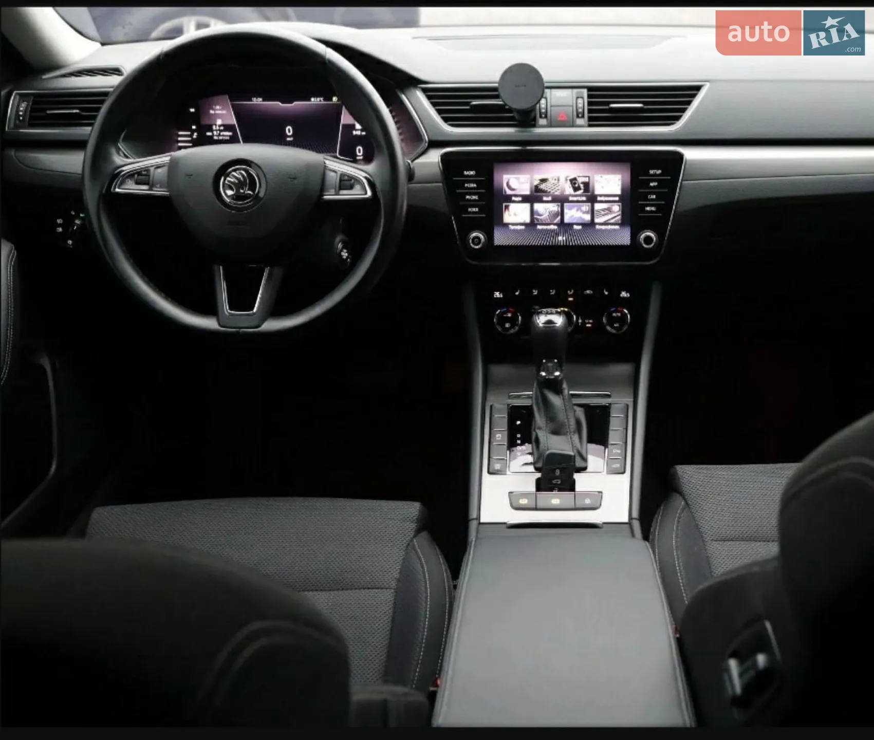 2019 Skoda Superb - мініатюра 27