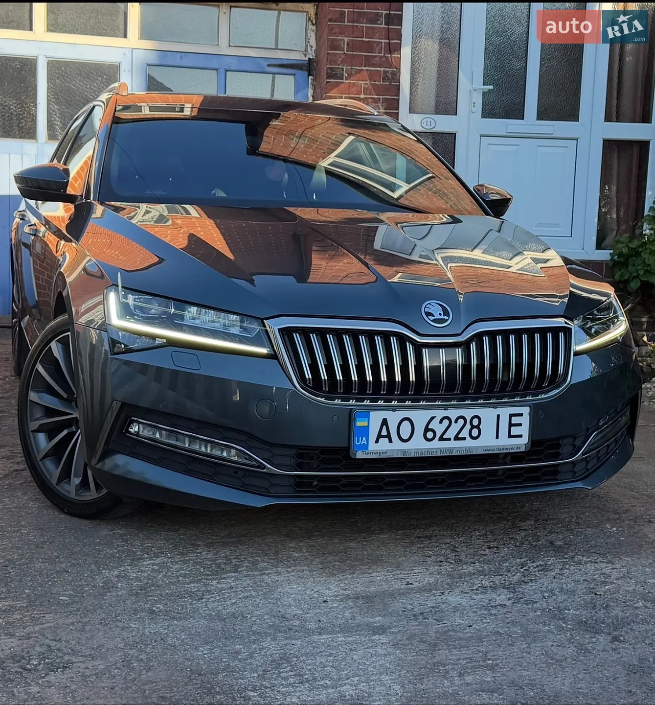2019 Skoda Superb - мініатюра 11