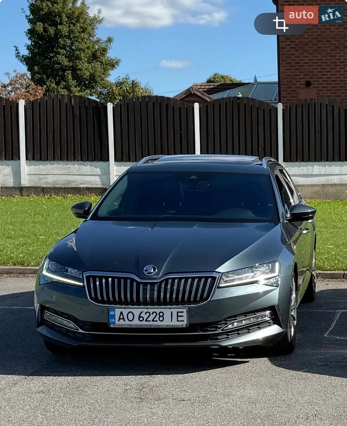 2019 Skoda Superb - мініатюра 12