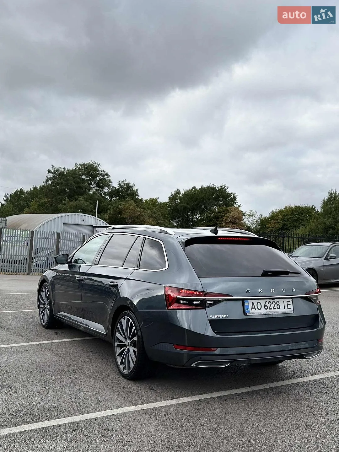 2019 Skoda Superb - мініатюра 5