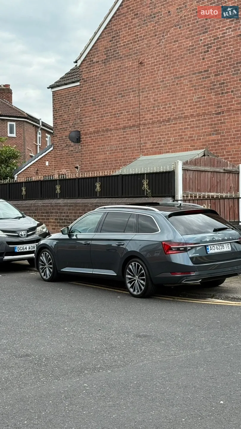 2019 Skoda Superb - мініатюра 7