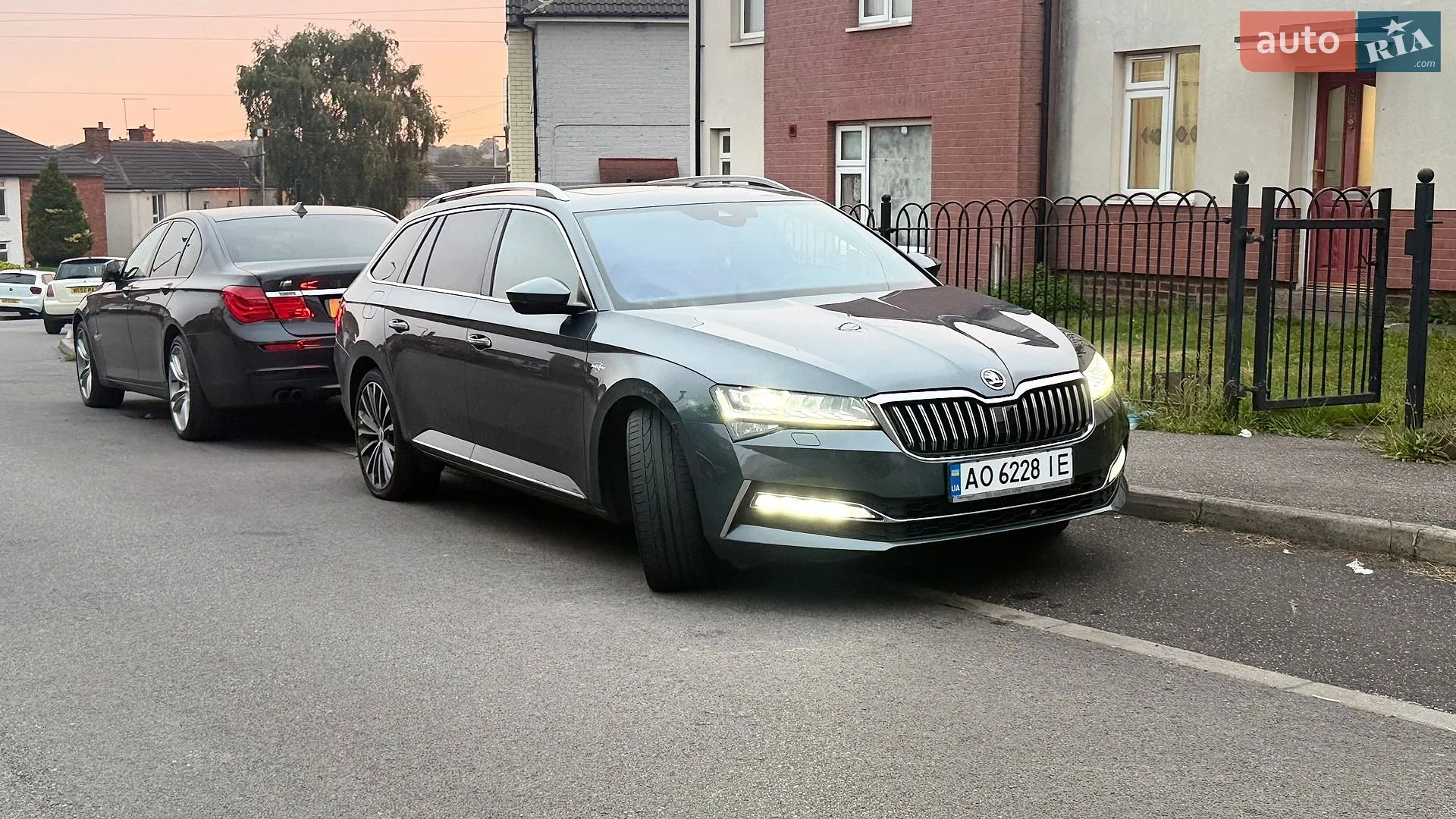 2019 Skoda Superb - мініатюра 2