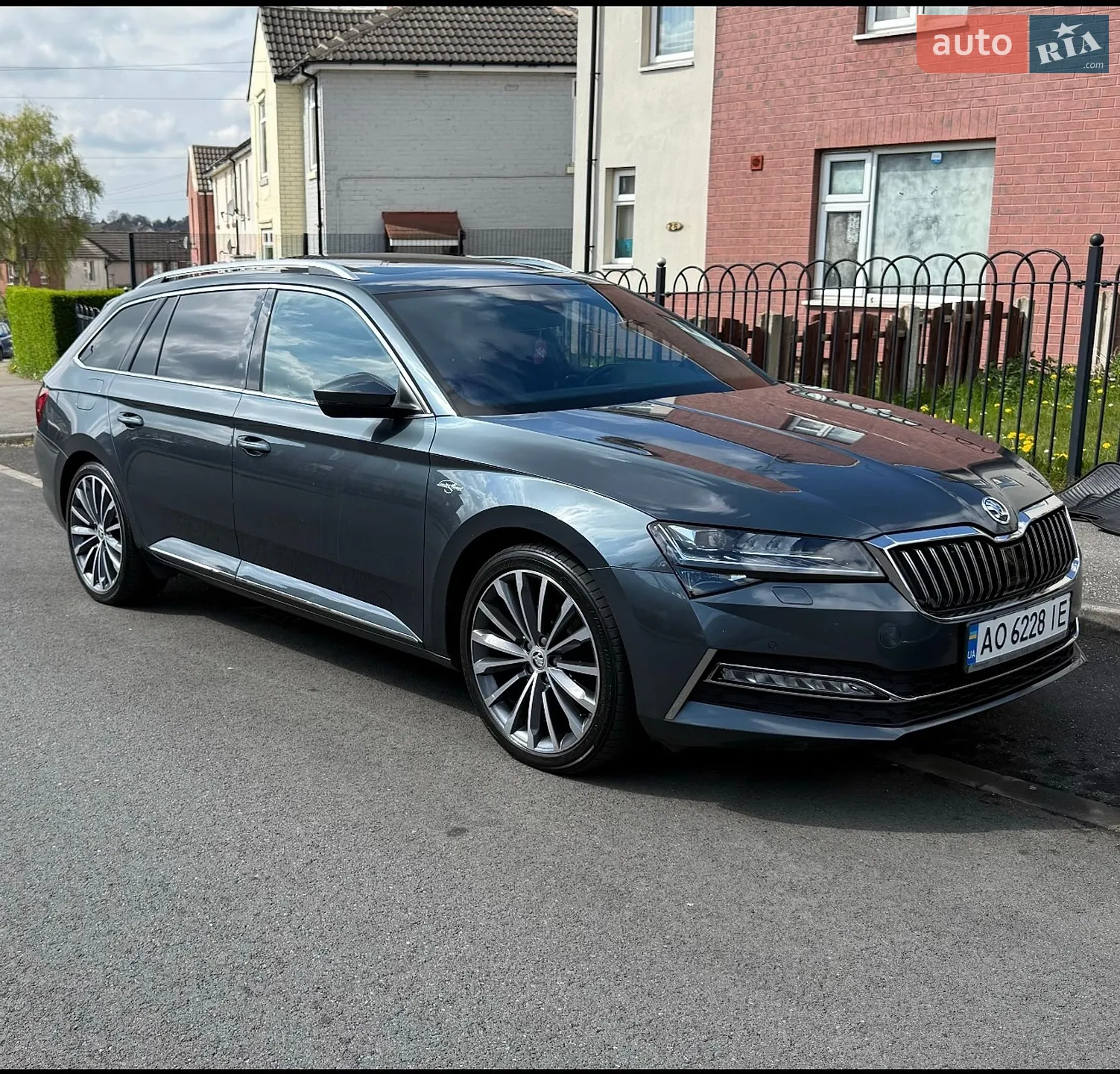 2019 Skoda Superb - мініатюра 4