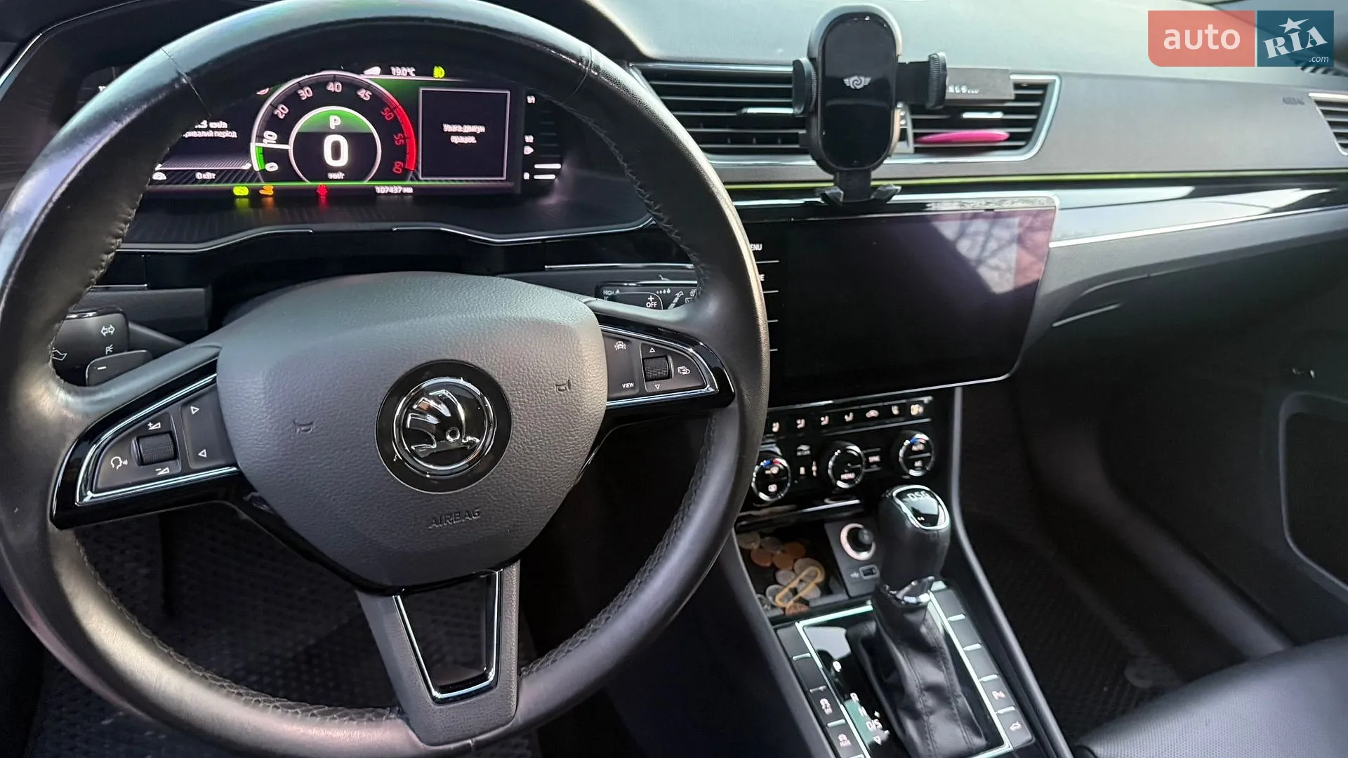 2019 Skoda Superb - мініатюра 13