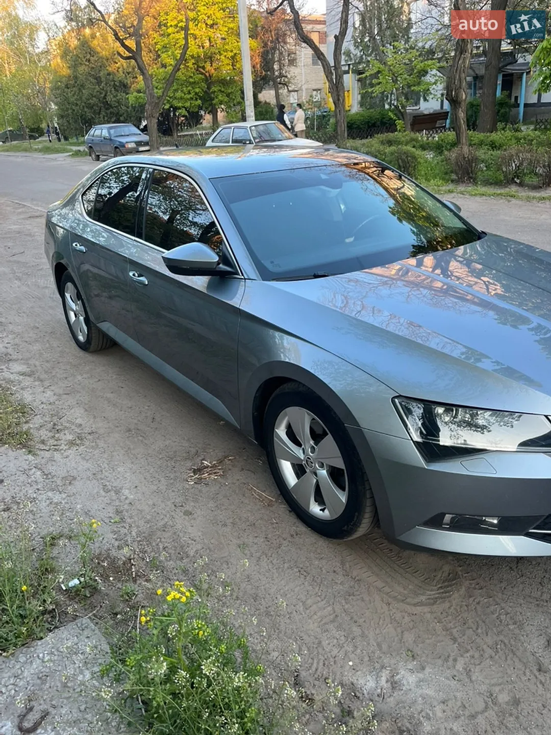 2017 Skoda Superb - мініатюра 5