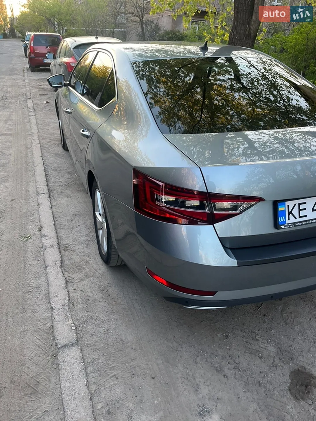 2017 Skoda Superb - мініатюра 7