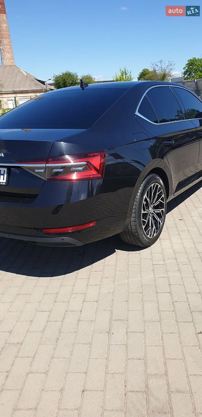 2019 Skoda Superb - мініатюра 11