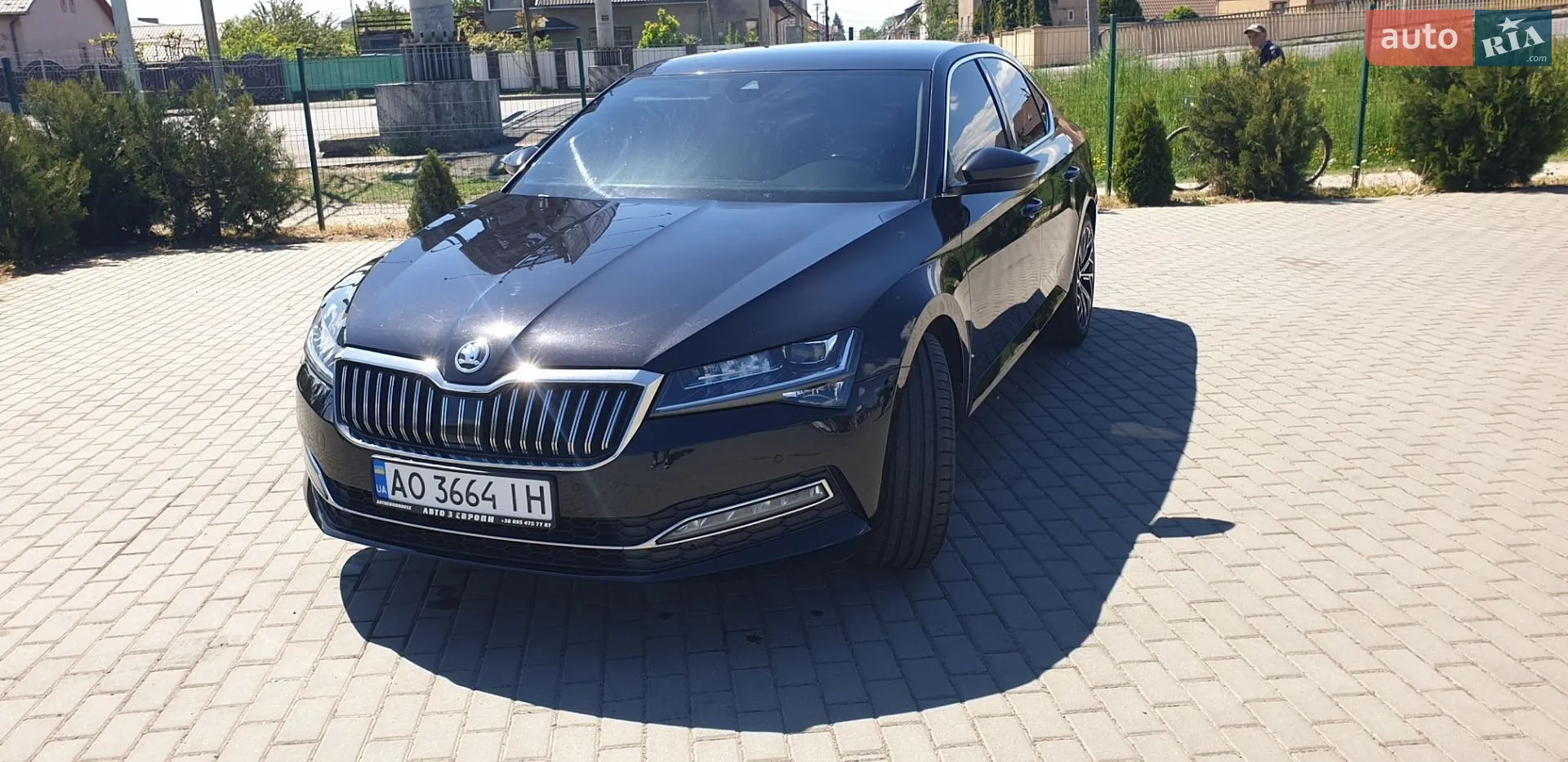 2019 Skoda Superb - мініатюра 3