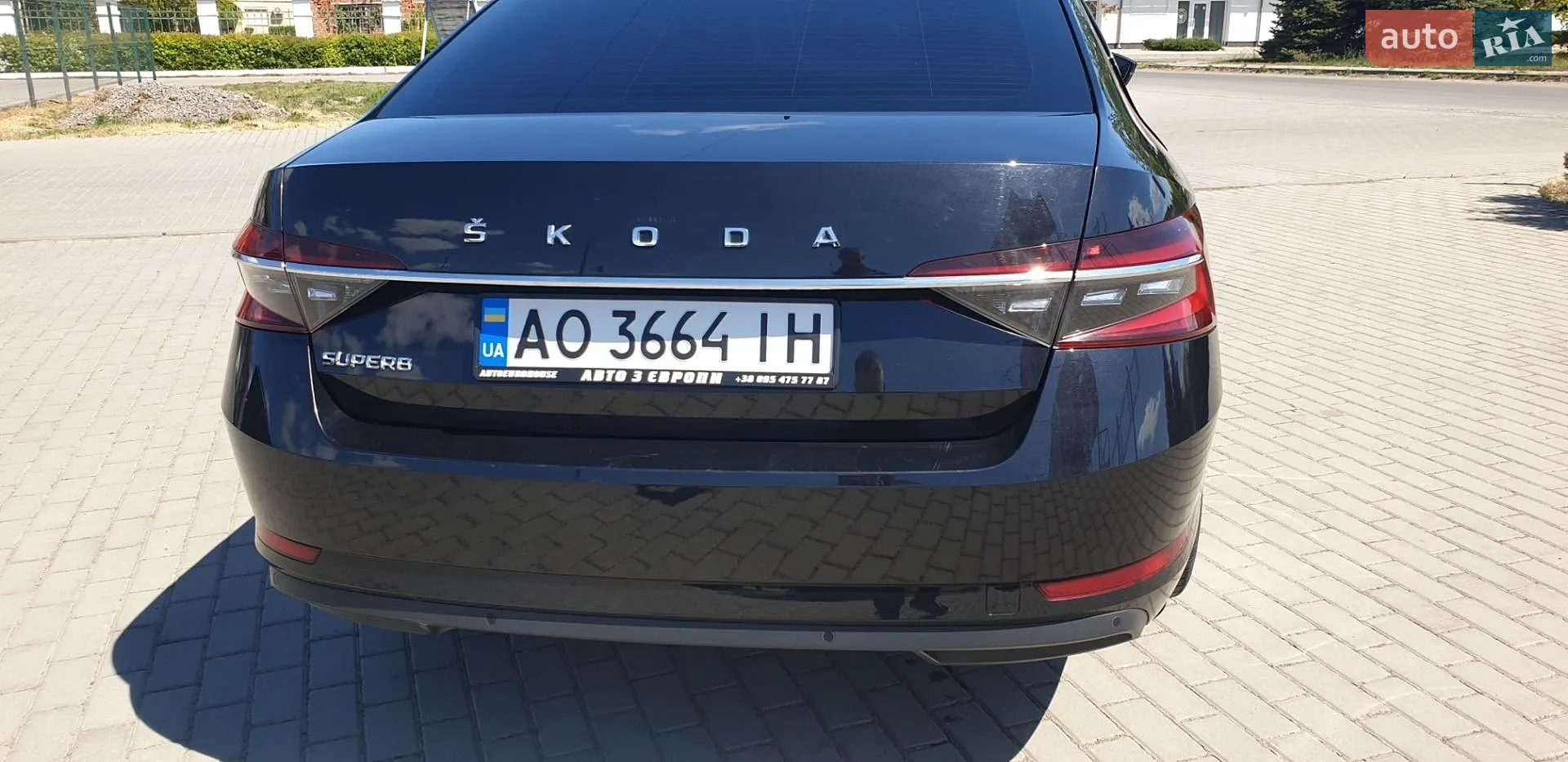 2019 Skoda Superb - мініатюра 10