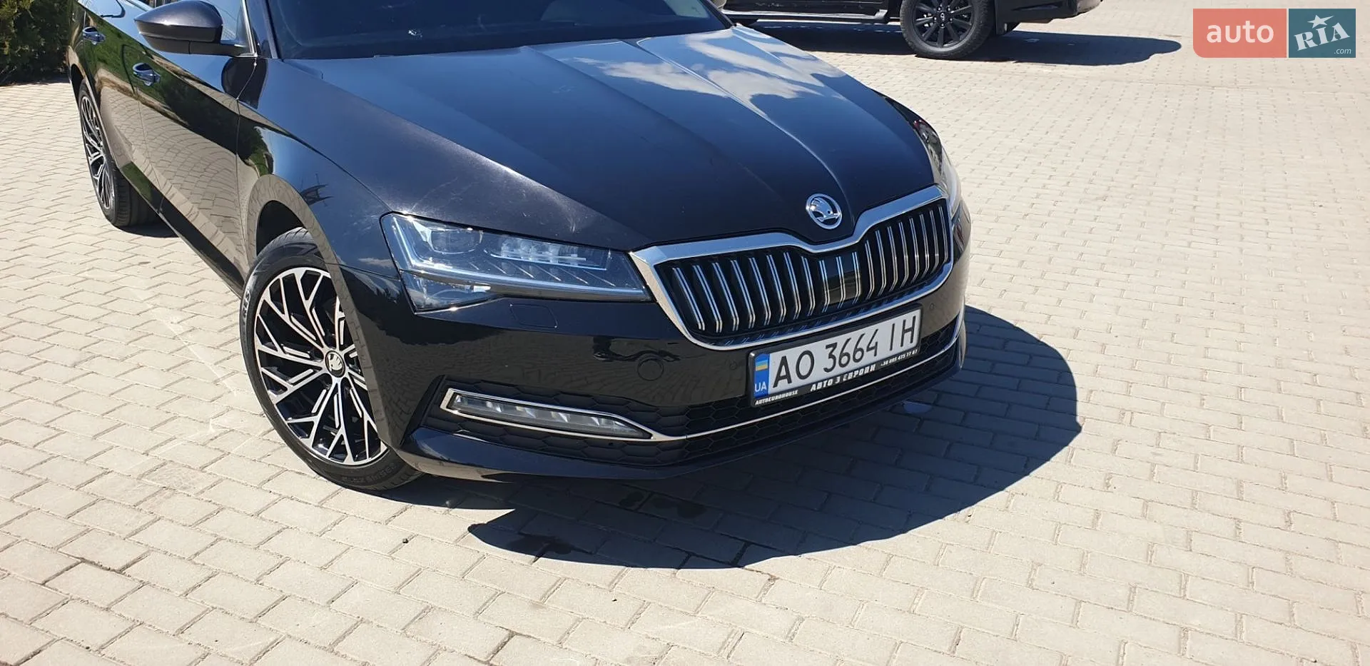 2019 Skoda Superb - мініатюра 13