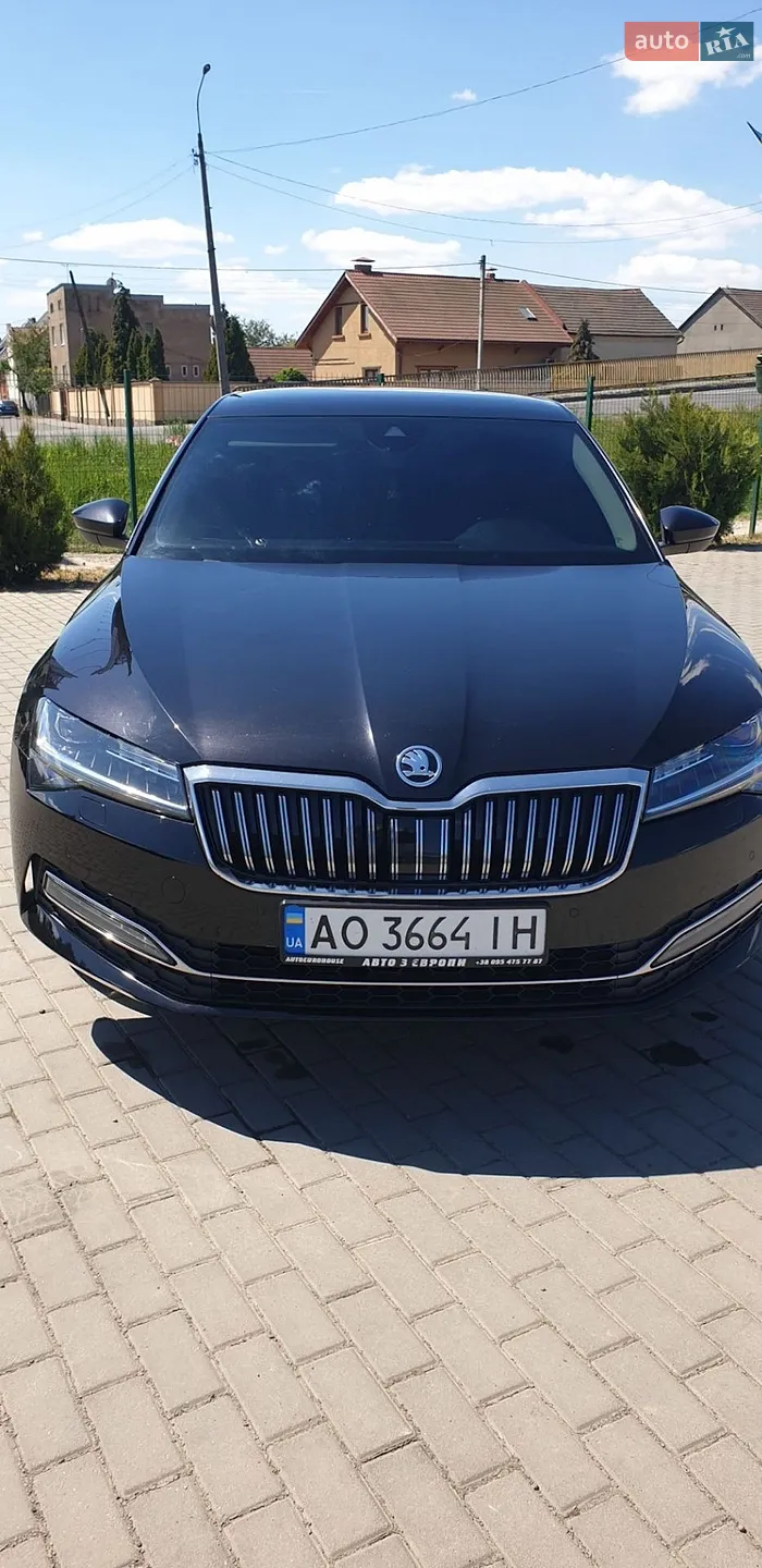 2019 Skoda Superb - мініатюра 16