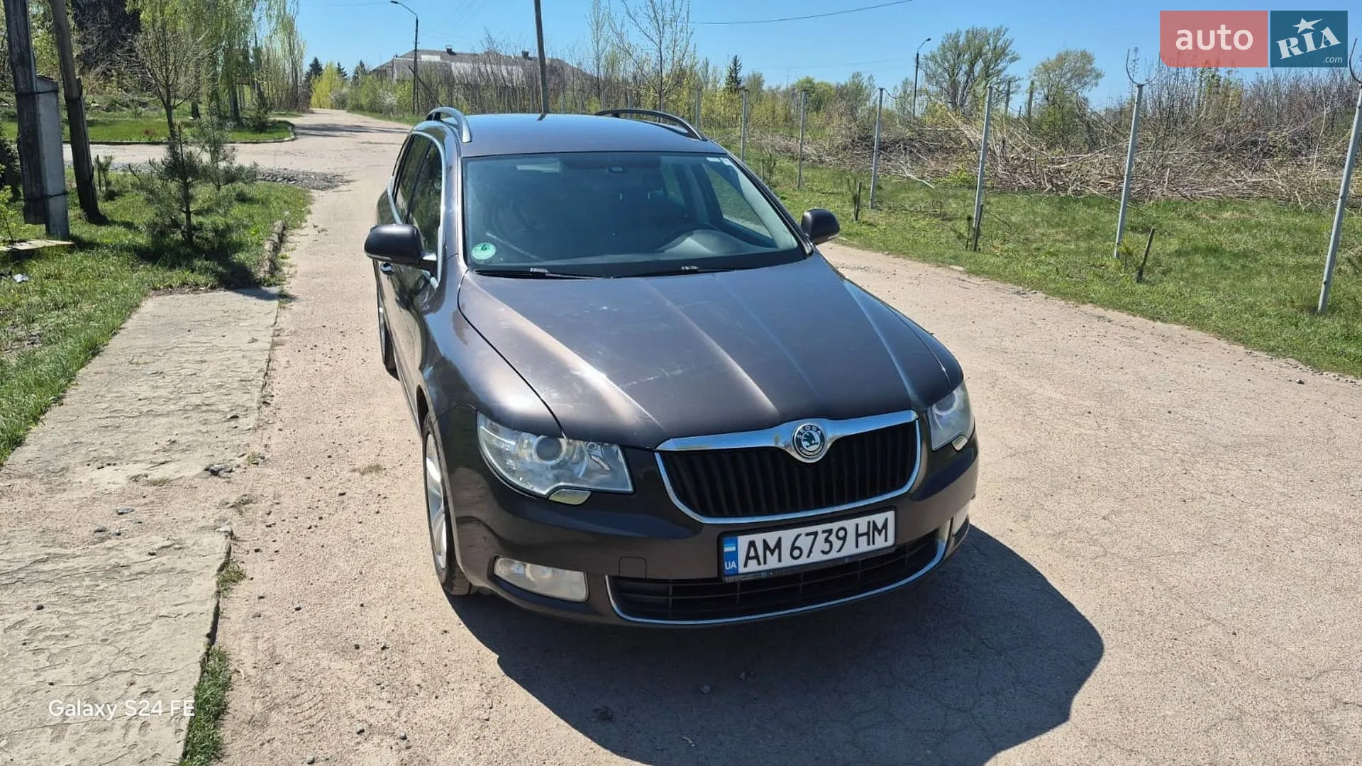 2011 Skoda Superb - мініатюра 5