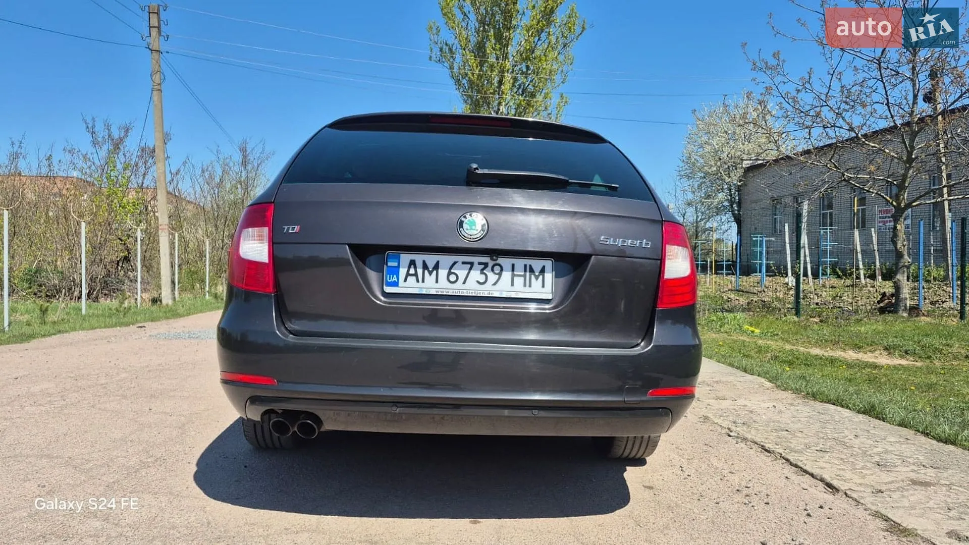 2011 Skoda Superb - мініатюра 12