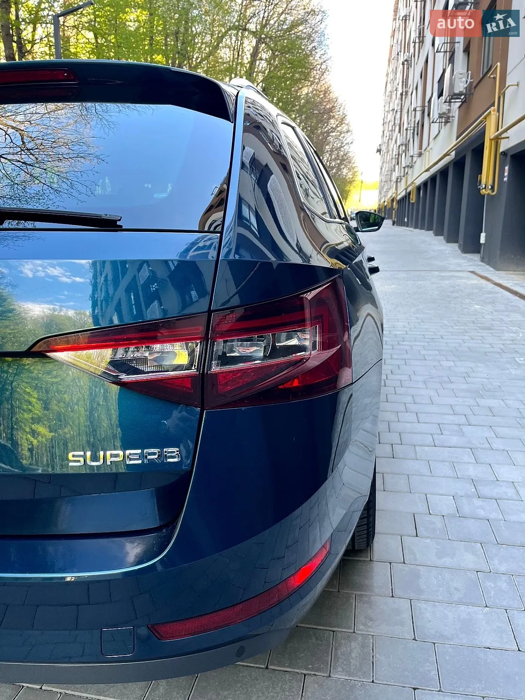 2018 Skoda Superb - мініатюра 5