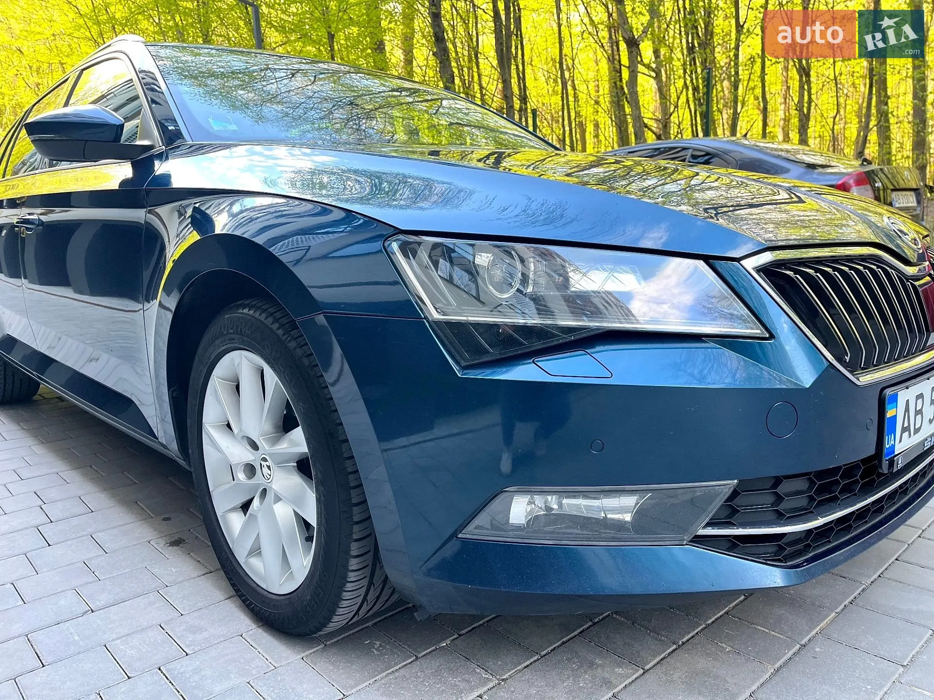 2018 Skoda Superb - мініатюра 13
