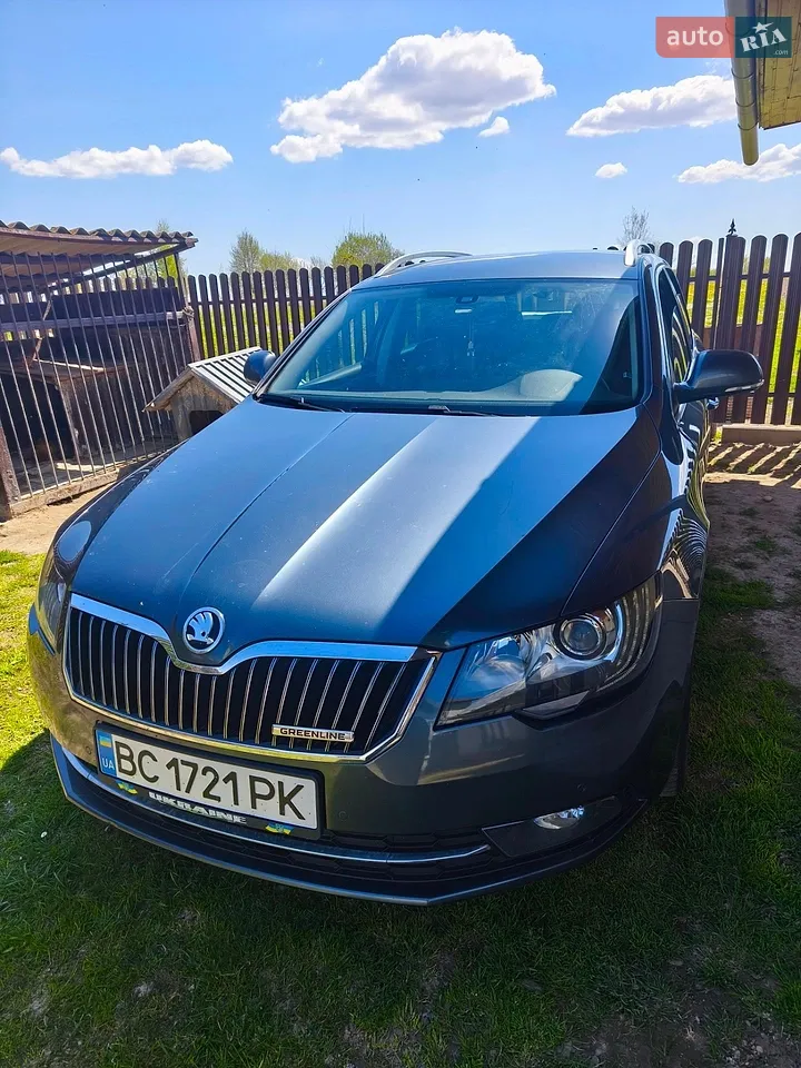 2014 Skoda Superb - мініатюра 15