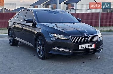 Ліфтбек Skoda Superb 2020 в Хусті
